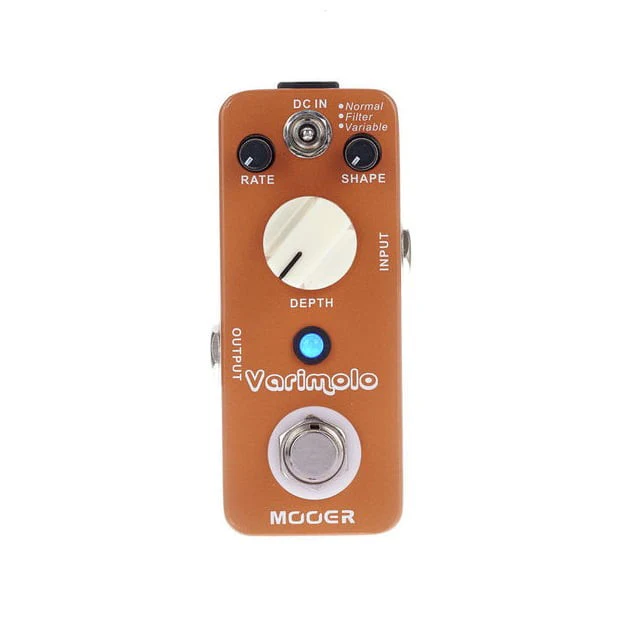 MOOER VARIMOLO PEDAL TREMOLO