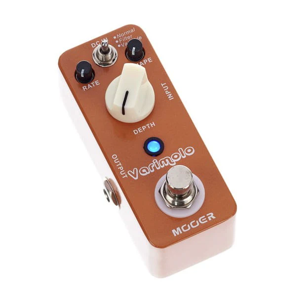 MOOER VARIMOLO PEDAL TREMOLO - Image 2