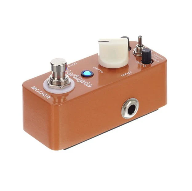 MOOER VARIMOLO PEDAL TREMOLO - Image 3