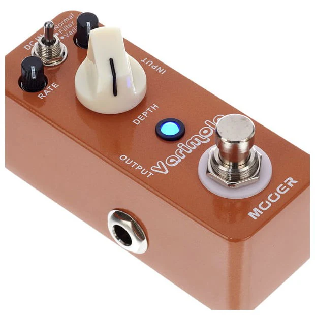 MOOER VARIMOLO PEDAL TREMOLO - Image 6