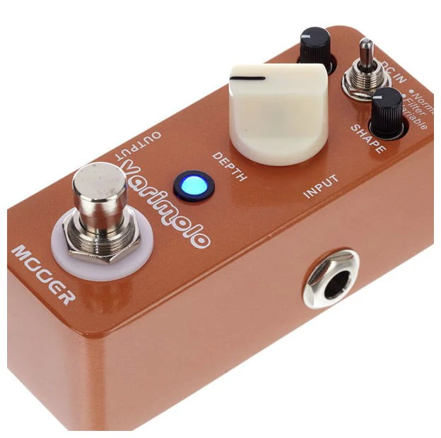 MOOER VARIMOLO PEDAL TREMOLO - Image 7