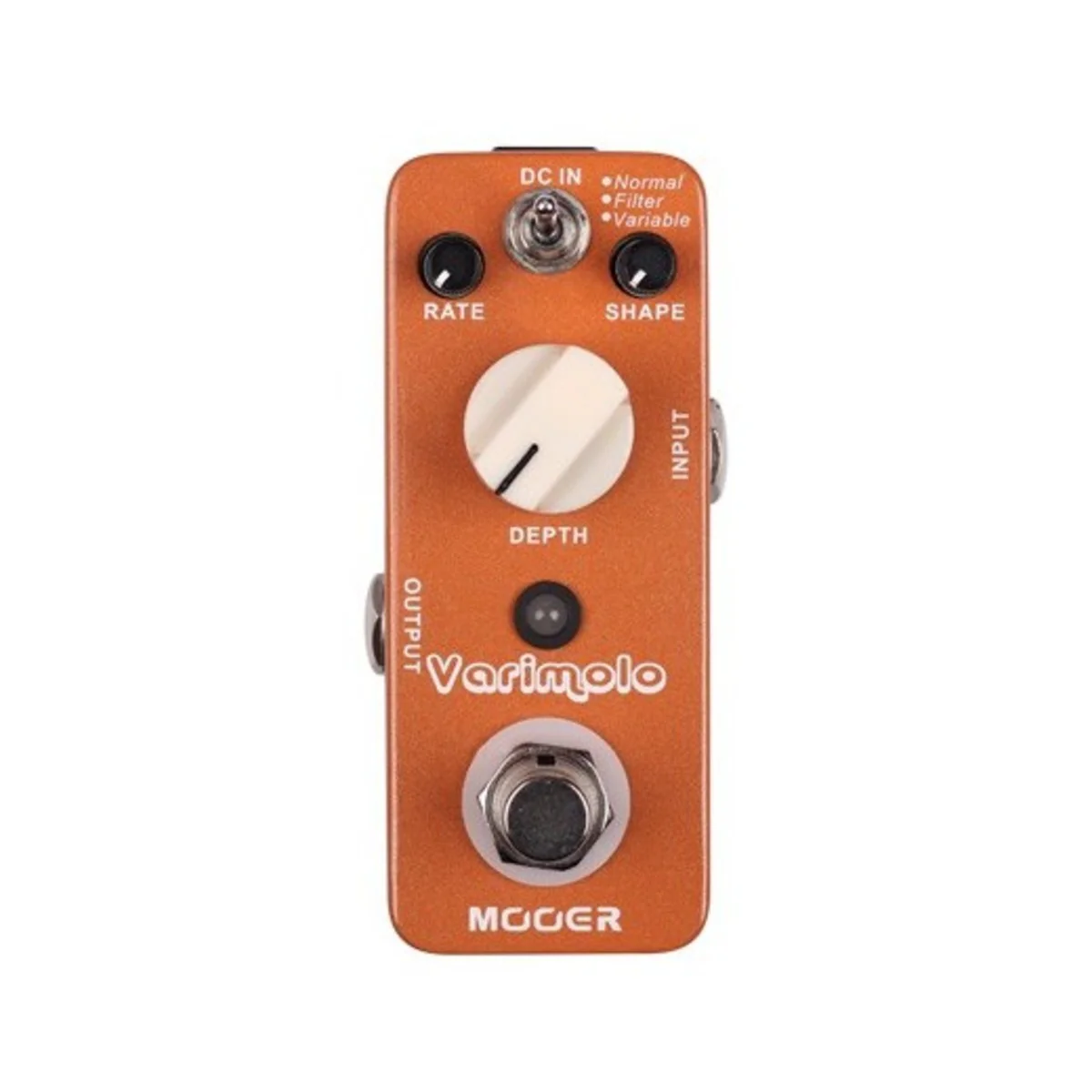 MOOER VARIMOLO PEDAL TREMOLO - Image 8