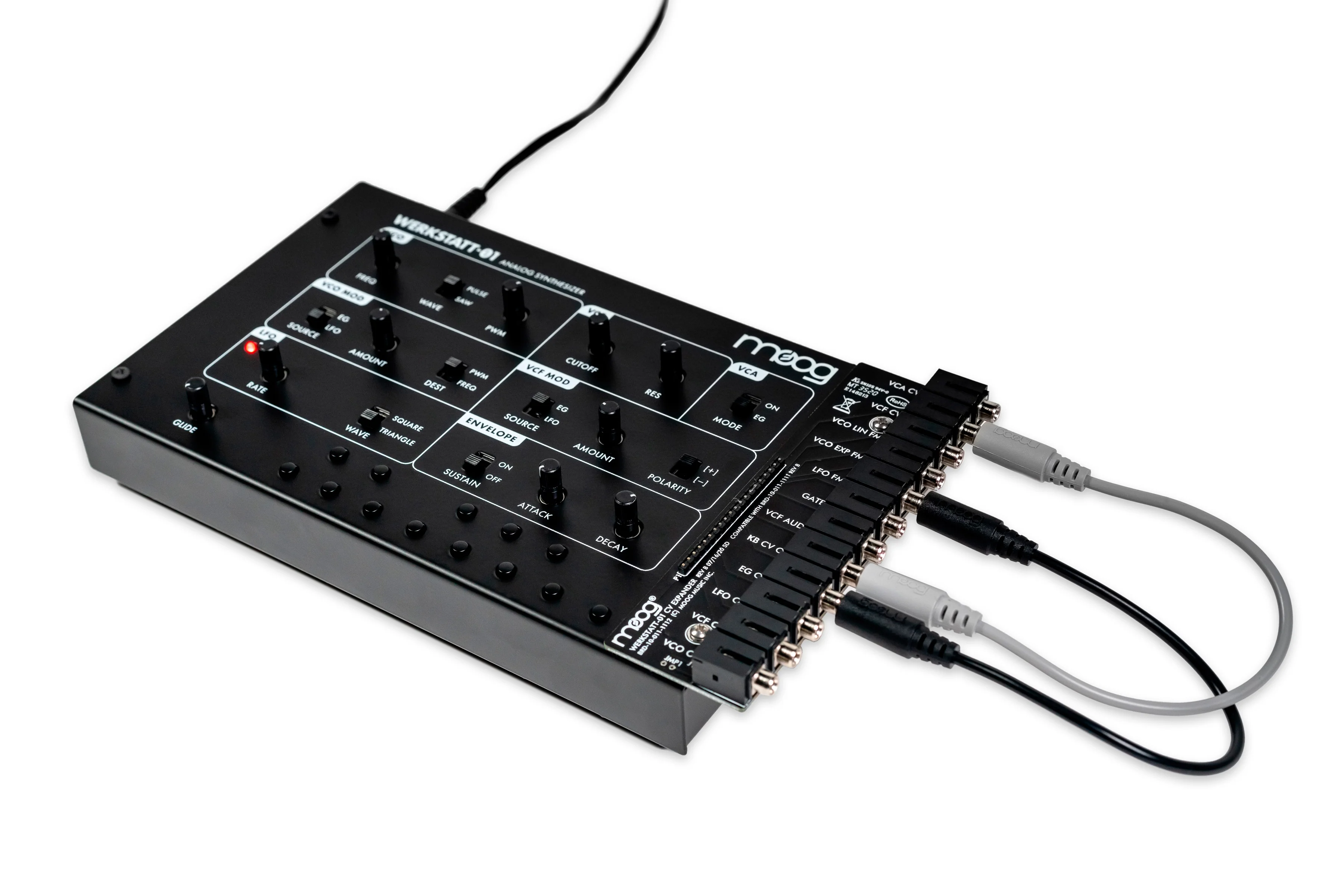 MOOG WERKSTATT 01 CV EXPANDER SINTETIZADOR MODULAR - Image 3
