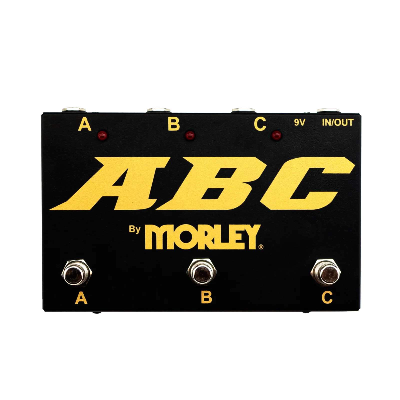 MORLEY ABC-G GOLD PEDAL SELECTOR - Image 12