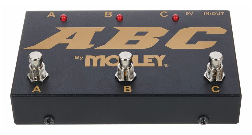 MORLEY ABC-G GOLD PEDAL SELECTOR - Image 3