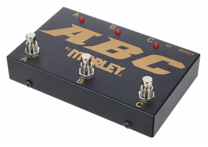 MORLEY ABC-G GOLD PEDAL SELECTOR - Image 4