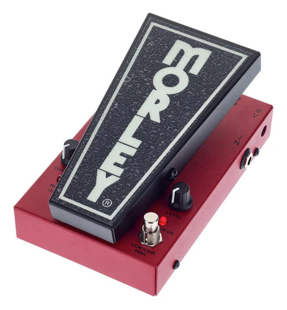 MORLEY BAD HORSIE 20 20 STEVE VAI PEDAL WAH - Image 3