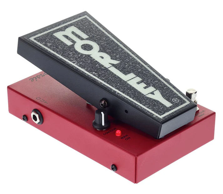 MORLEY BAD HORSIE 20 20 STEVE VAI PEDAL WAH - Image 4