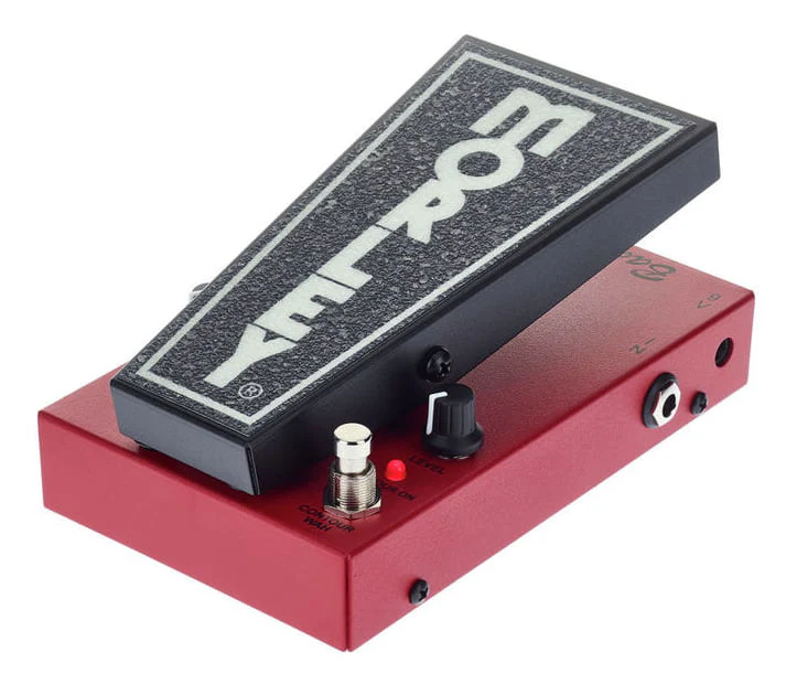 MORLEY BAD HORSIE 20 20 STEVE VAI PEDAL WAH - Image 5