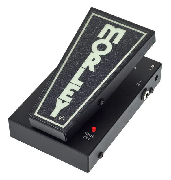MORLEY CLASSIC SWITCHLESS WAH 20 20 PEDAL WAH - Image 3