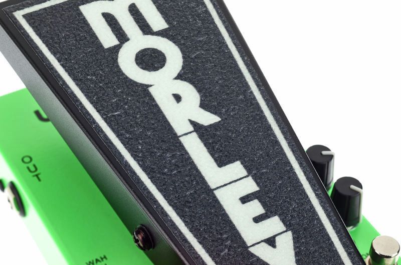 MORLEY DISTORTION WAH LEAD 20 20 PEDAL WAH CON DISTORSION - Image 11