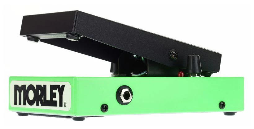 MORLEY DISTORTION WAH LEAD 20 20 PEDAL WAH CON DISTORSION - Image 7
