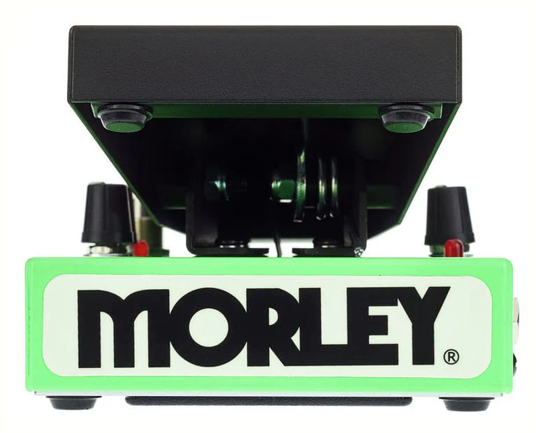 MORLEY DISTORTION WAH LEAD 20 20 PEDAL WAH CON DISTORSION - Image 9