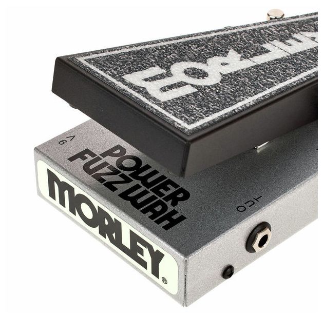 MORLEY POWER FUZZ WAH 20 20 PEDAL WAH CON FUZZ - Image 10