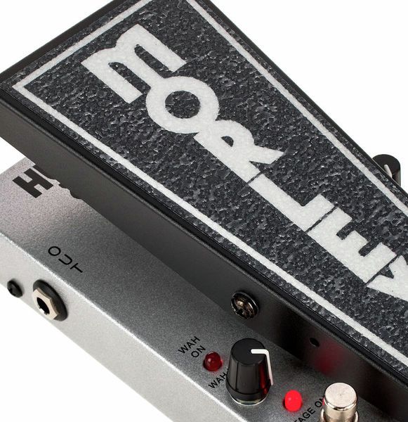 MORLEY POWER FUZZ WAH 20 20 PEDAL WAH CON FUZZ - Image 11