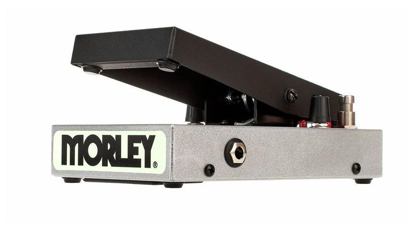 MORLEY POWER FUZZ WAH 20 20 PEDAL WAH CON FUZZ - Image 7