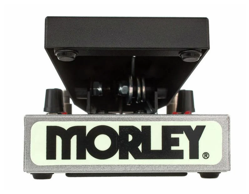 MORLEY POWER FUZZ WAH 20 20 PEDAL WAH CON FUZZ - Image 9