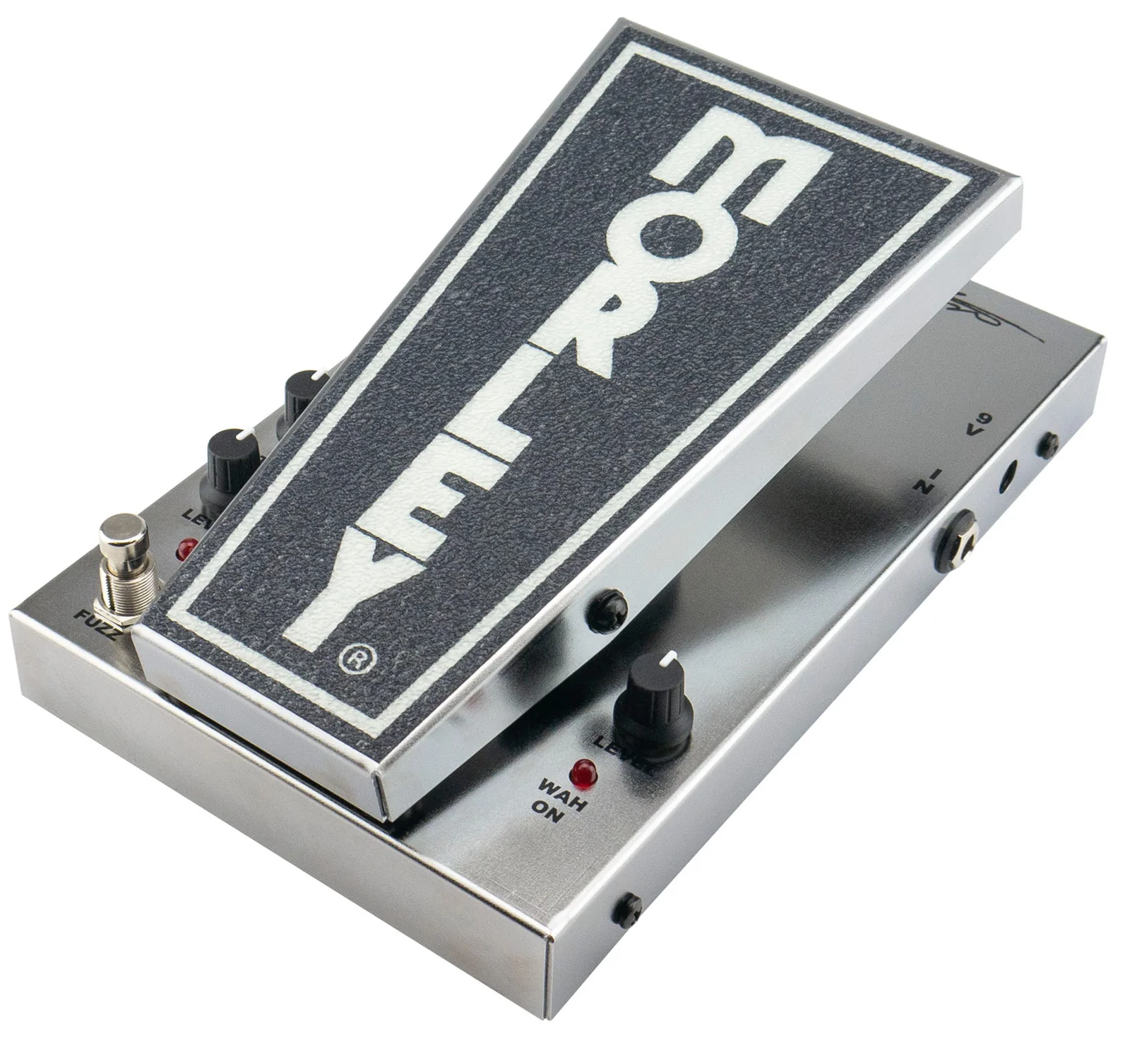 MORLEY POWER WAH FUZZ CLIFF BURTON TRIBUTE PEDAL WAH - Image 3