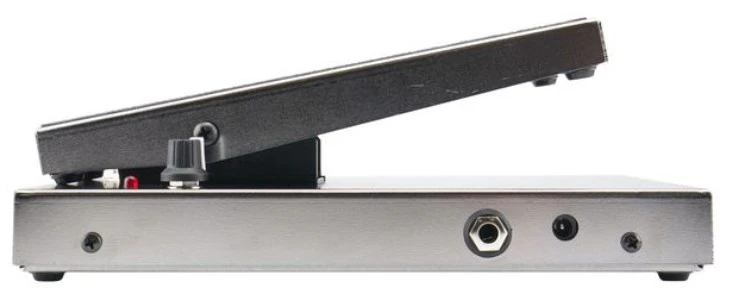 MORLEY POWER WAH FUZZ CLIFF BURTON TRIBUTE PEDAL WAH - Image 5