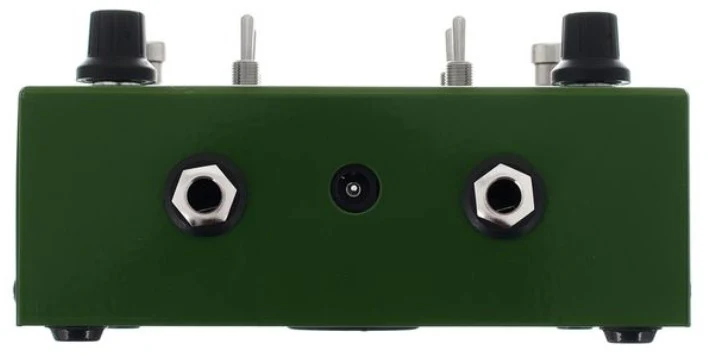 MORLEY VOLUME COMMANDER PEDAL DE TONO PARA EFECTOS Y AMPLIFICADORES GUITARRA - Image 9