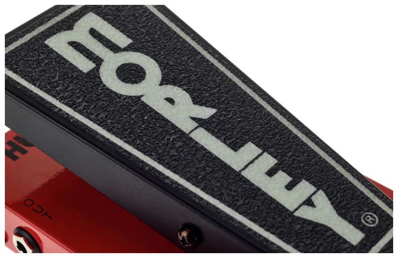 MORLEY WAH LEAD 20 20 PEDAL WAH CON BOOSTER - Image 10