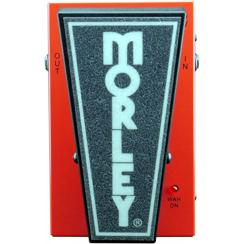 MORLEY WAH LEAD 20 20 PEDAL WAH CON BOOSTER - Image 11