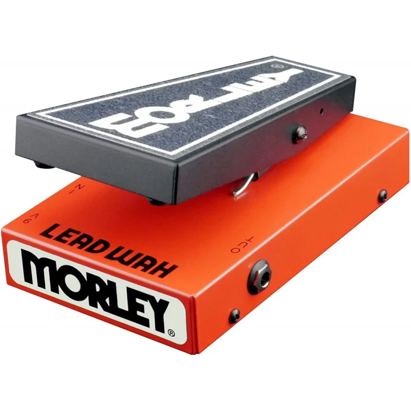 MORLEY WAH LEAD 20 20 PEDAL WAH CON BOOSTER - Image 12