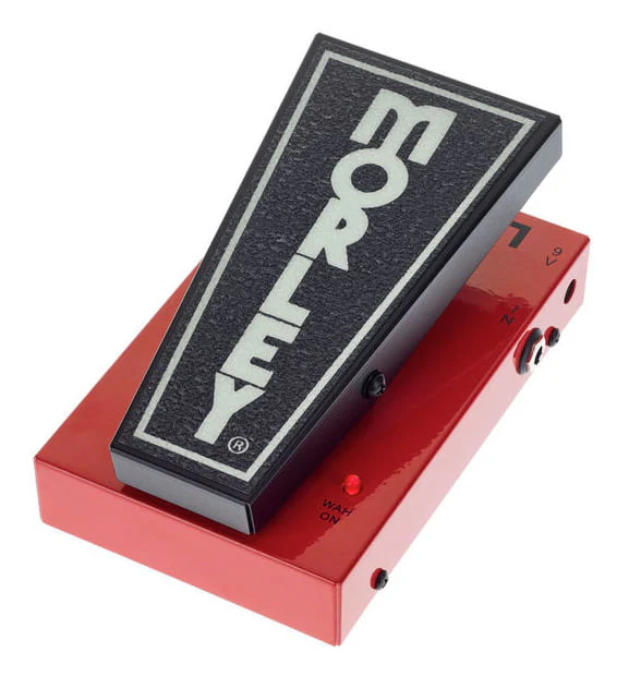 MORLEY WAH LEAD 20 20 PEDAL WAH CON BOOSTER - Image 3