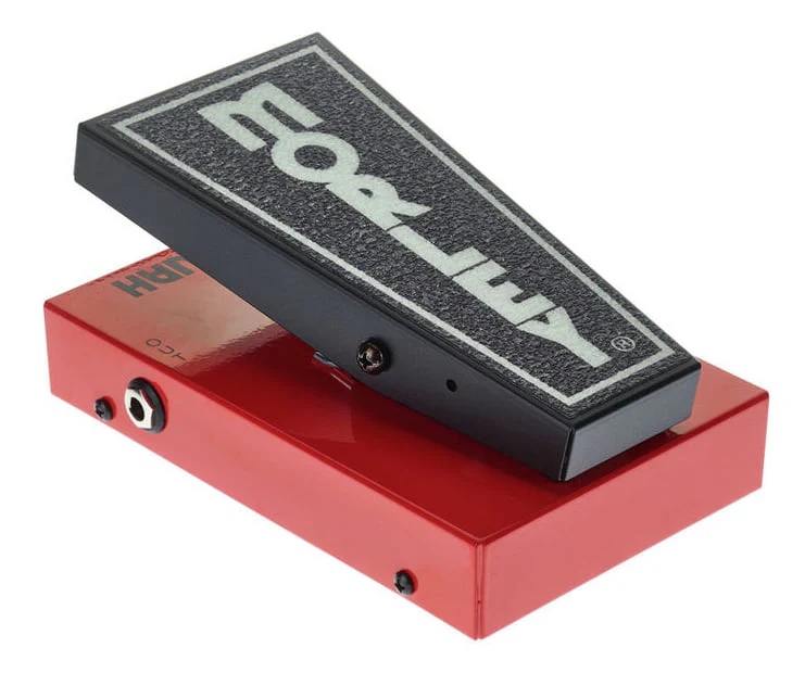 MORLEY WAH LEAD 20 20 PEDAL WAH CON BOOSTER - Image 4