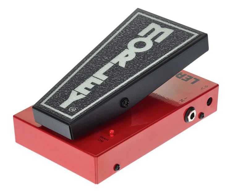 MORLEY WAH LEAD 20 20 PEDAL WAH CON BOOSTER - Image 5