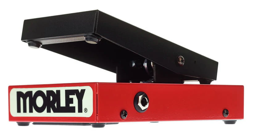 MORLEY WAH LEAD 20 20 PEDAL WAH CON BOOSTER - Image 6