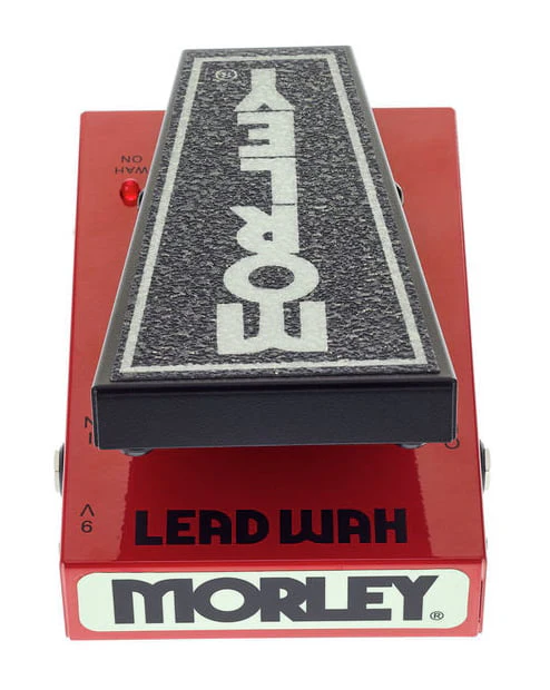 MORLEY WAH LEAD 20 20 PEDAL WAH CON BOOSTER - Image 7