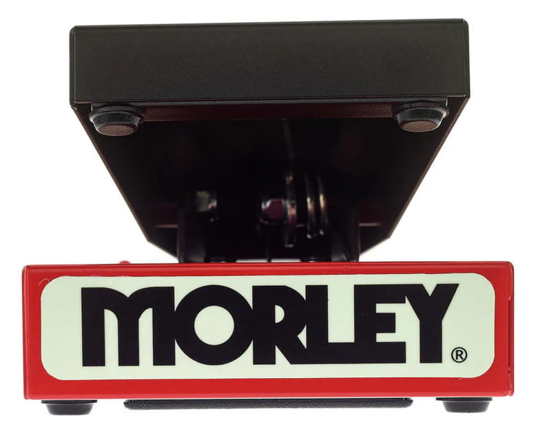 MORLEY WAH LEAD 20 20 PEDAL WAH CON BOOSTER - Image 8
