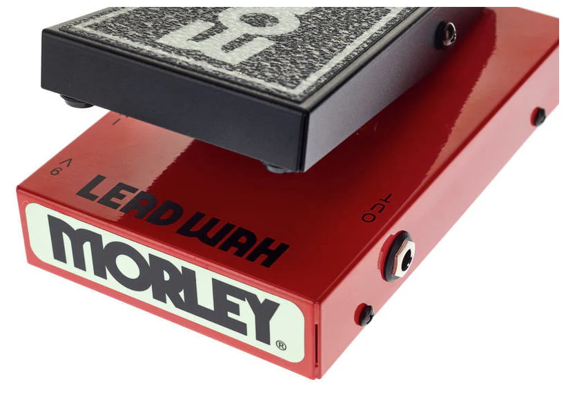 MORLEY WAH LEAD 20 20 PEDAL WAH CON BOOSTER - Image 9