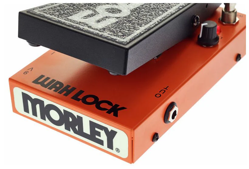 MORLEY WAH LOCK 20 20 PEDAL WAH MULTIMODO - Image 10