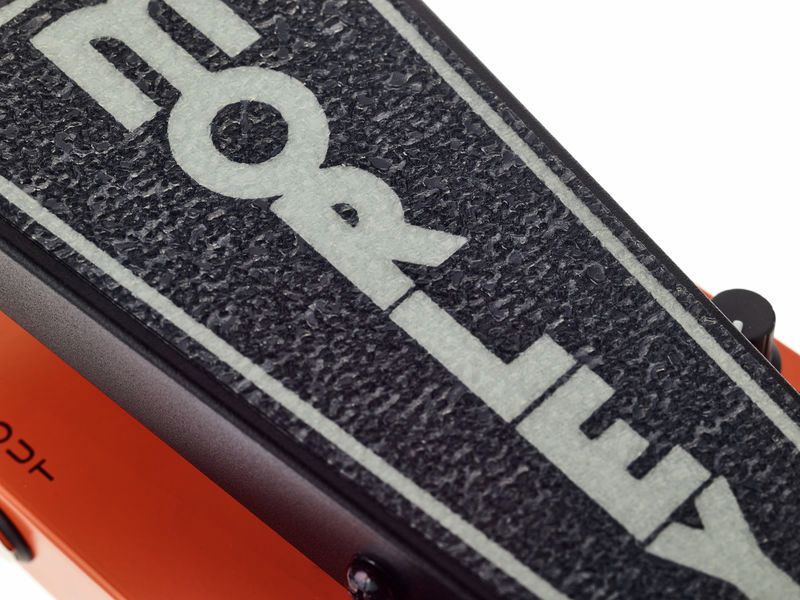 MORLEY WAH LOCK 20 20 PEDAL WAH MULTIMODO - Image 11