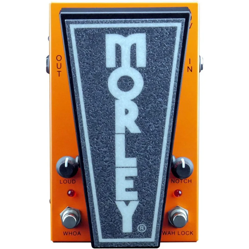 MORLEY WAH LOCK 20 20 PEDAL WAH MULTIMODO - Image 12