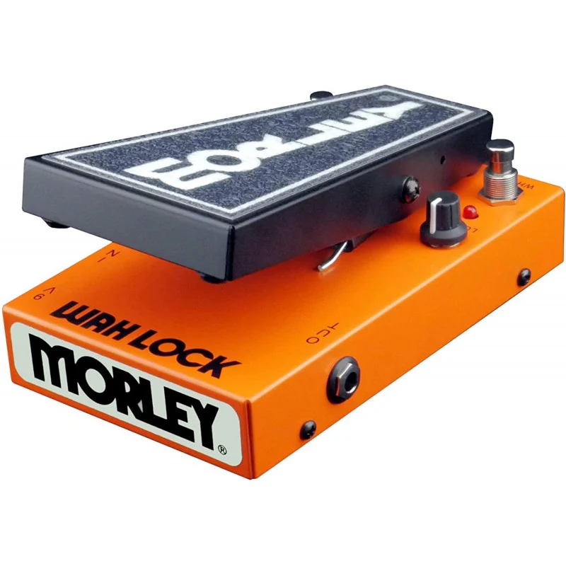 MORLEY WAH LOCK 20 20 PEDAL WAH MULTIMODO - Image 6
