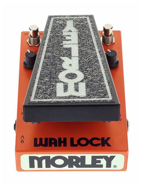 MORLEY WAH LOCK 20 20 PEDAL WAH MULTIMODO - Image 8