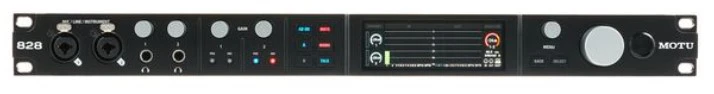 MOTU 828 INTERFAZ DE AUDIO - Image 2