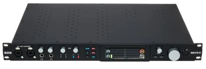 MOTU 828 INTERFAZ DE AUDIO - Image 3