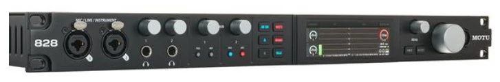 MOTU 828 INTERFAZ DE AUDIO - Image 7