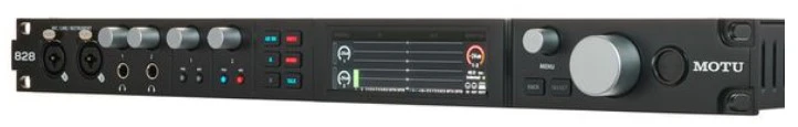 MOTU 828 INTERFAZ DE AUDIO - Image 8
