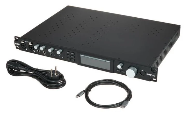 MOTU 828 INTERFAZ DE AUDIO - Image 9