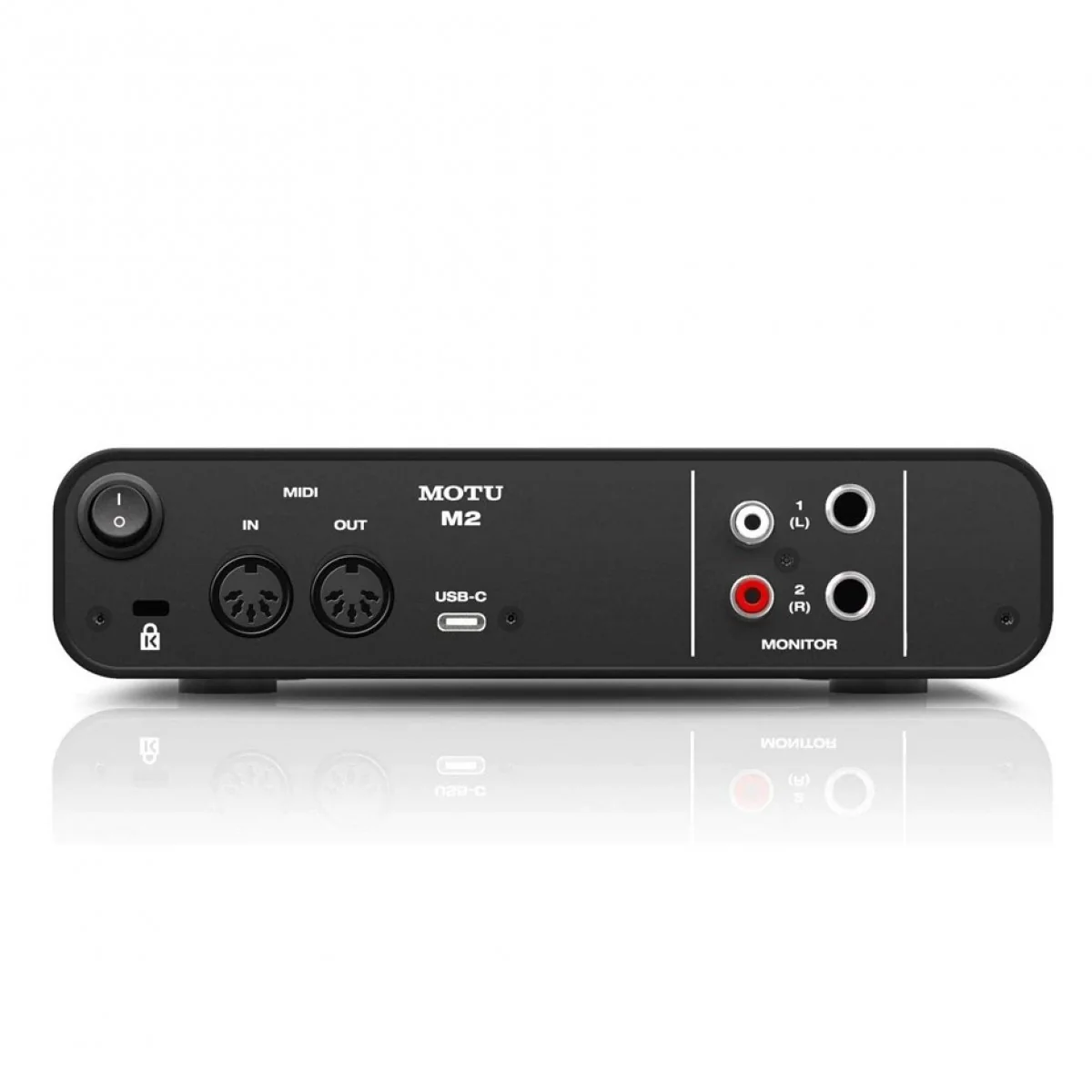 MOTU M2 INTERFAZ DE AUDIO - Image 5