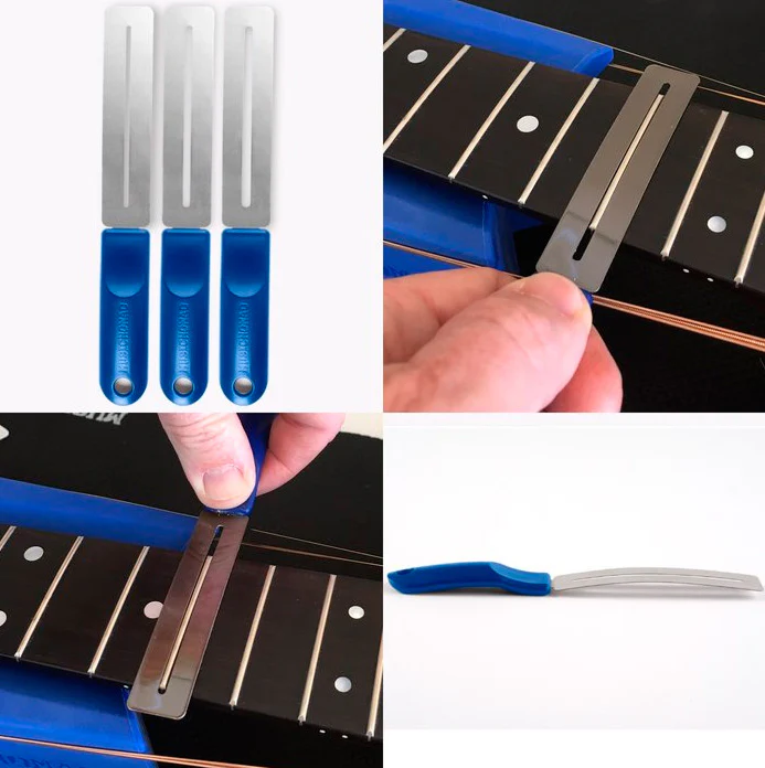 MUSICNOMAD MN124 FRINE FRET KIT LIMPIEZA PARA TRASTES - Image 10