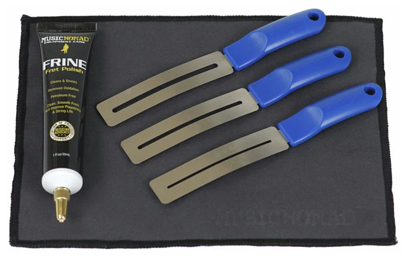MUSICNOMAD MN124 FRINE FRET KIT LIMPIEZA PARA TRASTES - Image 4