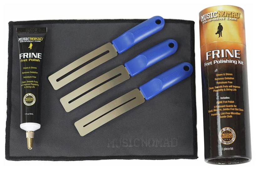 MUSICNOMAD MN124 FRINE FRET KIT LIMPIEZA PARA TRASTES - Image 5