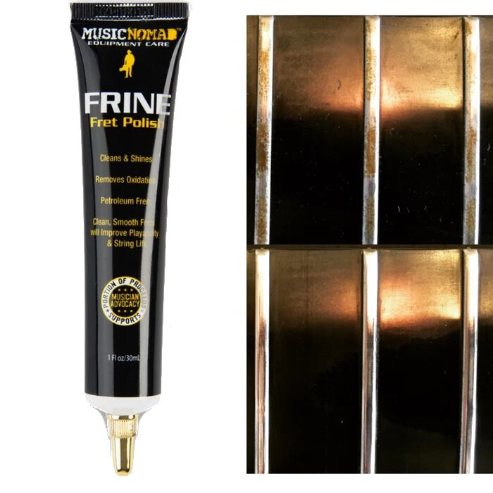 MUSICNOMAD MN124 FRINE FRET KIT LIMPIEZA PARA TRASTES - Image 8