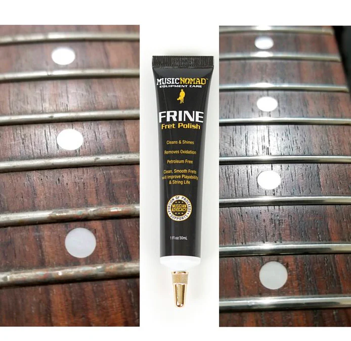 MUSICNOMAD MN124 FRINE FRET KIT LIMPIEZA PARA TRASTES - Image 9